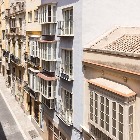 Urbe10 Plaza De La Merced 1 Bedroom Apartment Malaga Ngoại thất bức ảnh