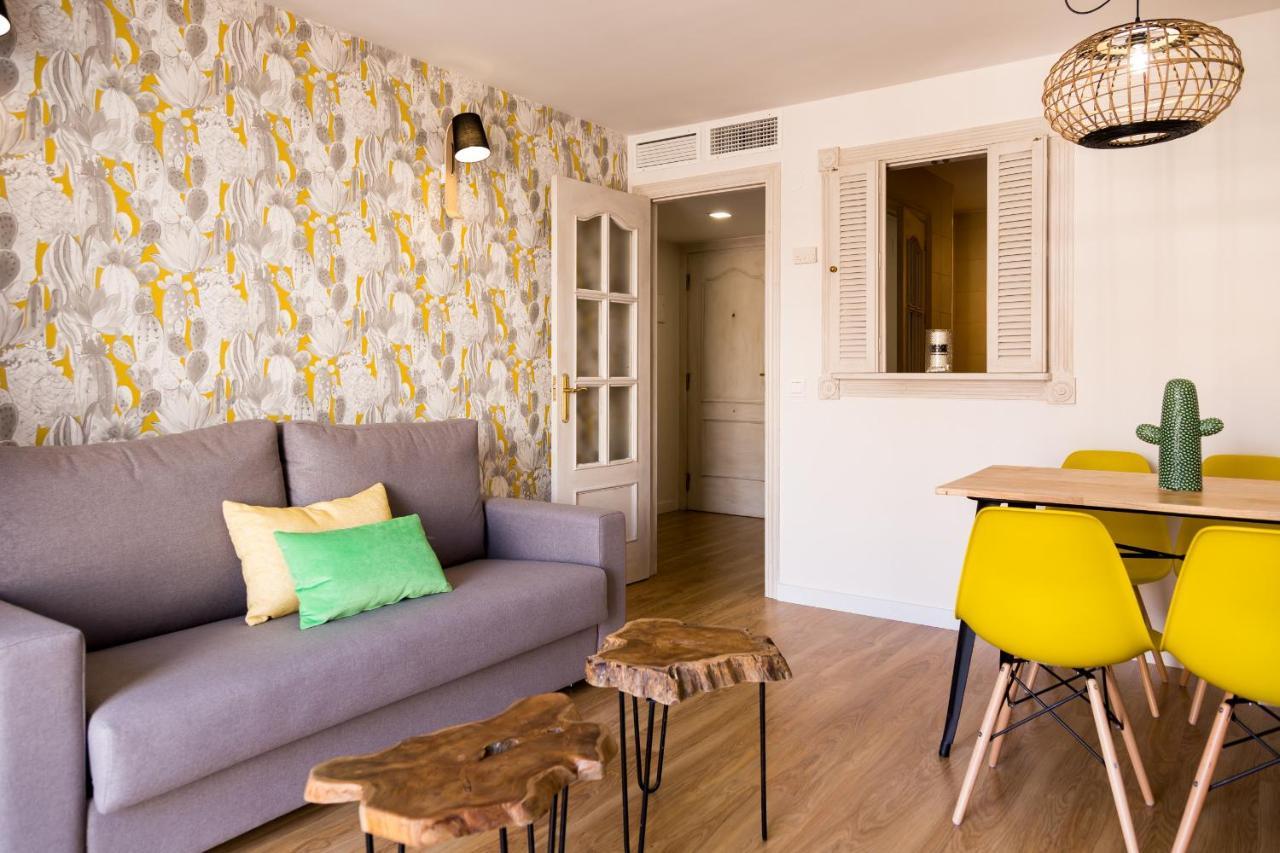 Urbe10 Plaza De La Merced 1 Bedroom Apartment Malaga Ngoại thất bức ảnh