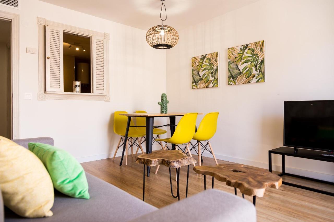 Urbe10 Plaza De La Merced 1 Bedroom Apartment Malaga Ngoại thất bức ảnh