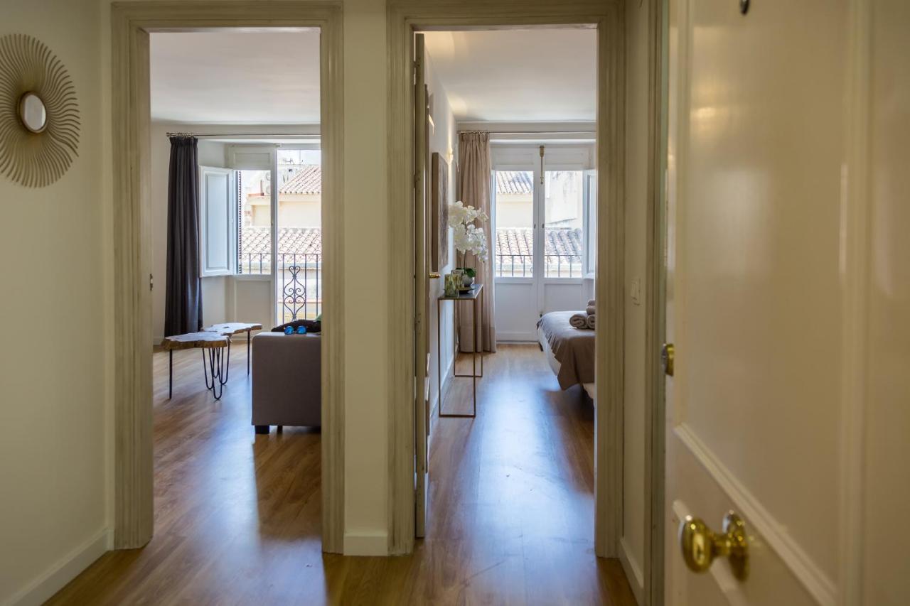 Urbe10 Plaza De La Merced 1 Bedroom Apartment Malaga Ngoại thất bức ảnh