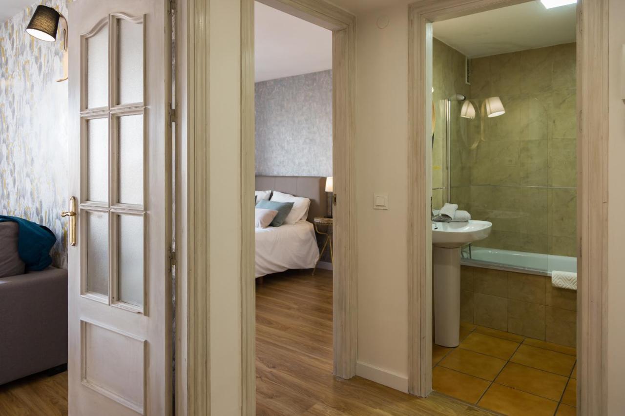 Urbe10 Plaza De La Merced 1 Bedroom Apartment Malaga Ngoại thất bức ảnh