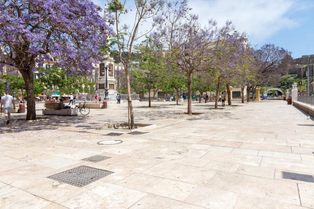 Urbe10 Plaza De La Merced 1 Bedroom Apartment Malaga Ngoại thất bức ảnh